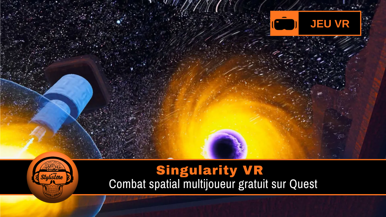Singularity VR Singularity VR
