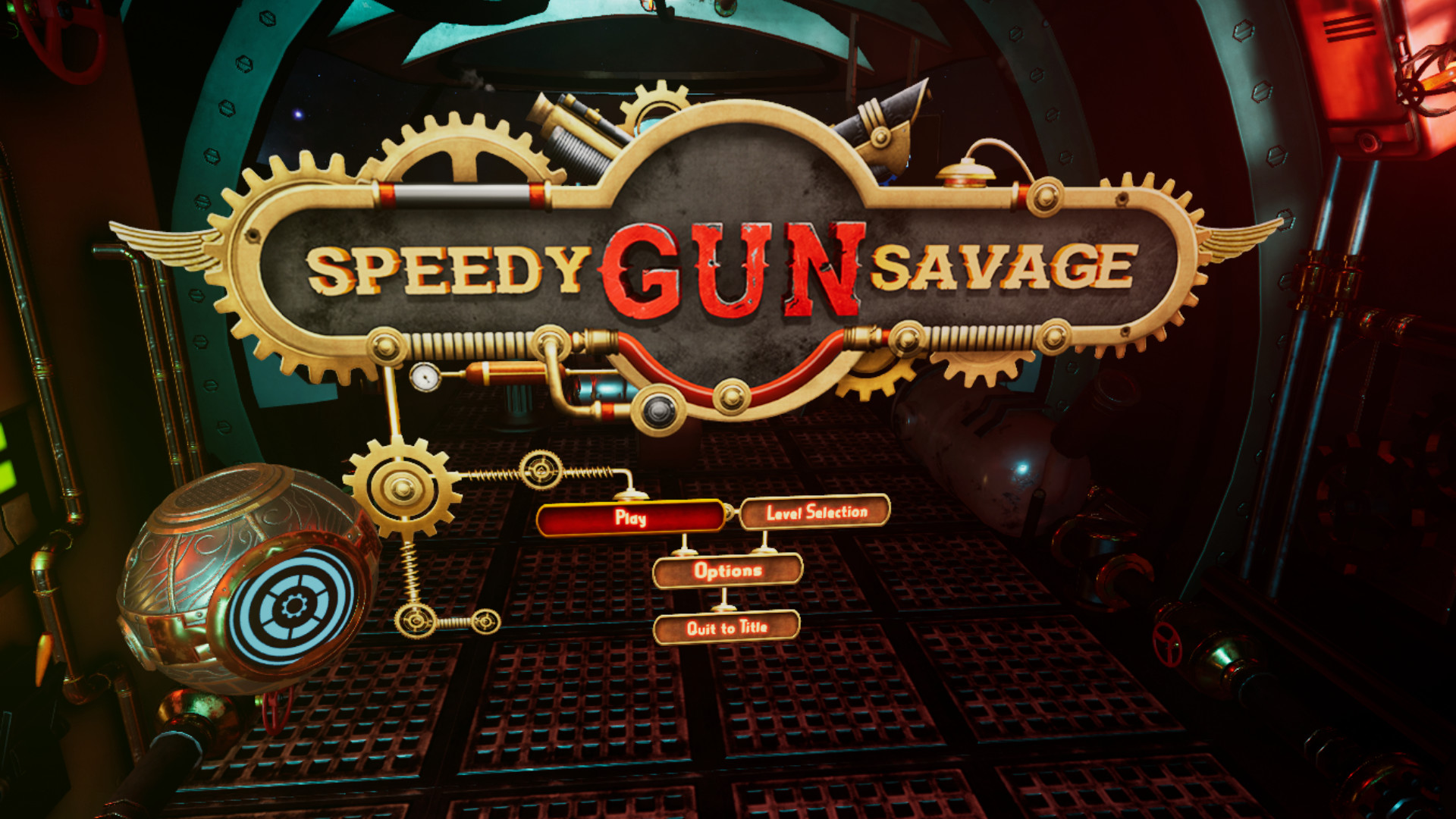 Speedy Gun Savage vignette