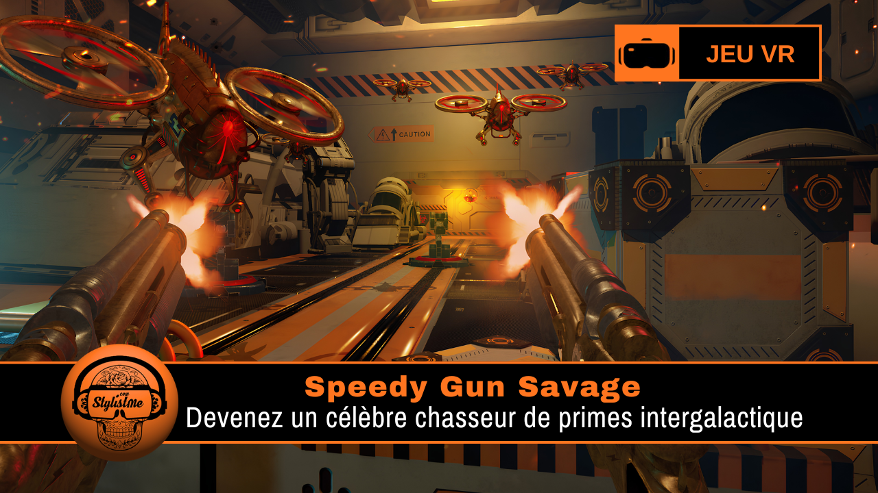 Speedy Gun Savage