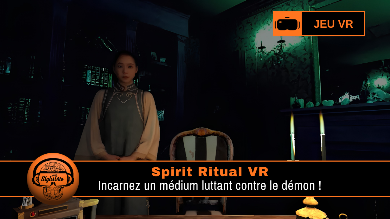 Spirit Ritual VR Spirit Ritual VR