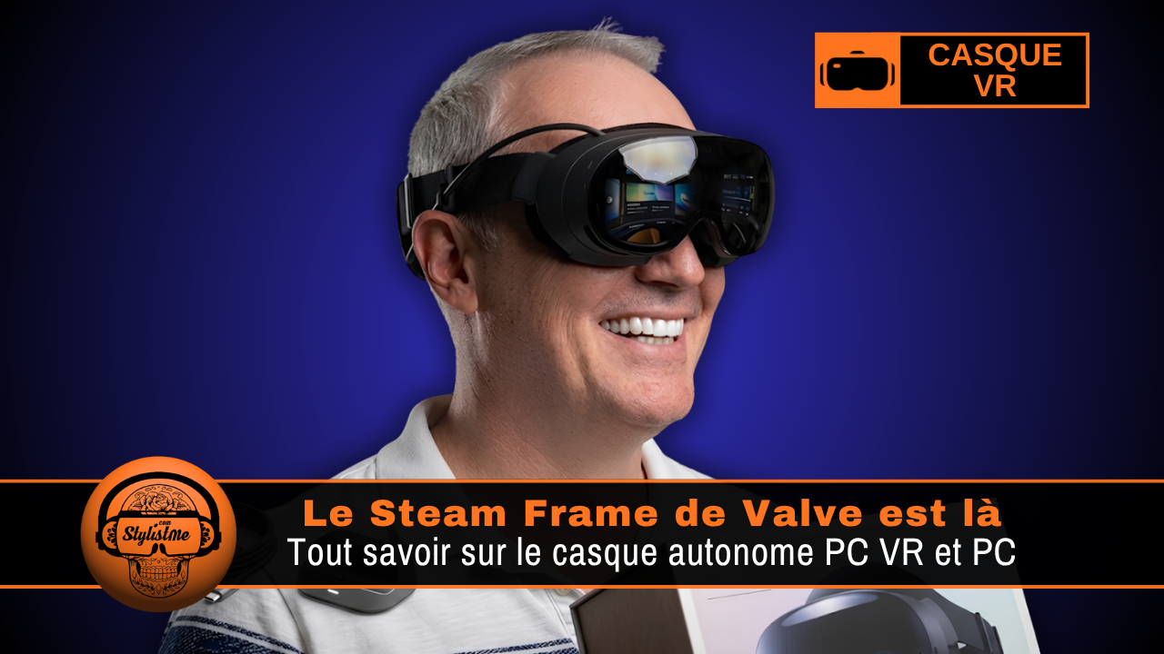 Steam Frame test avis
