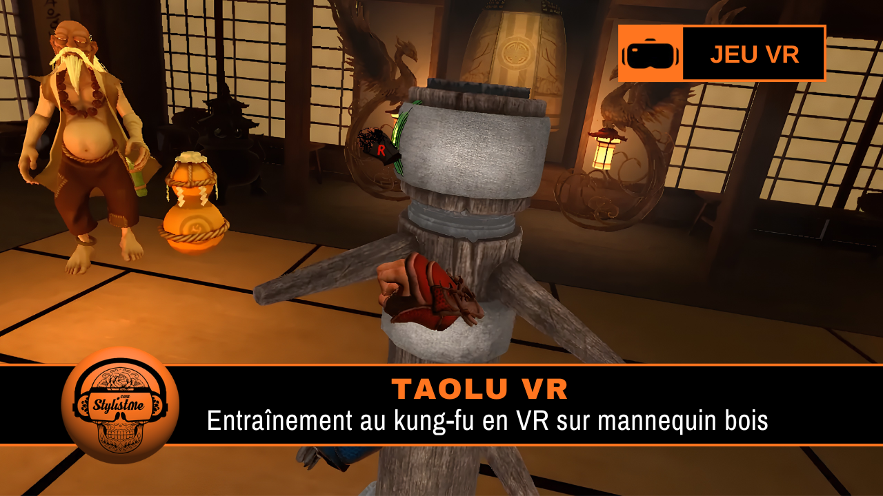 Taolu VR