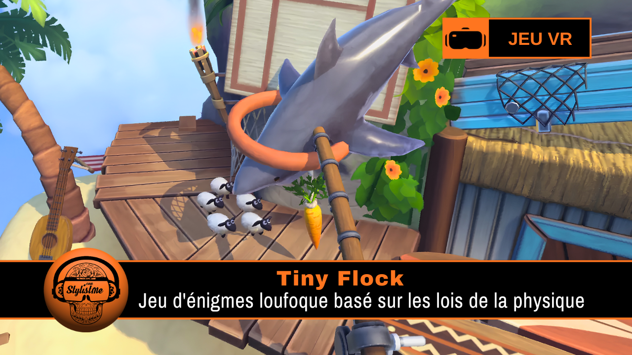 Tiny Flock Tiny Flock