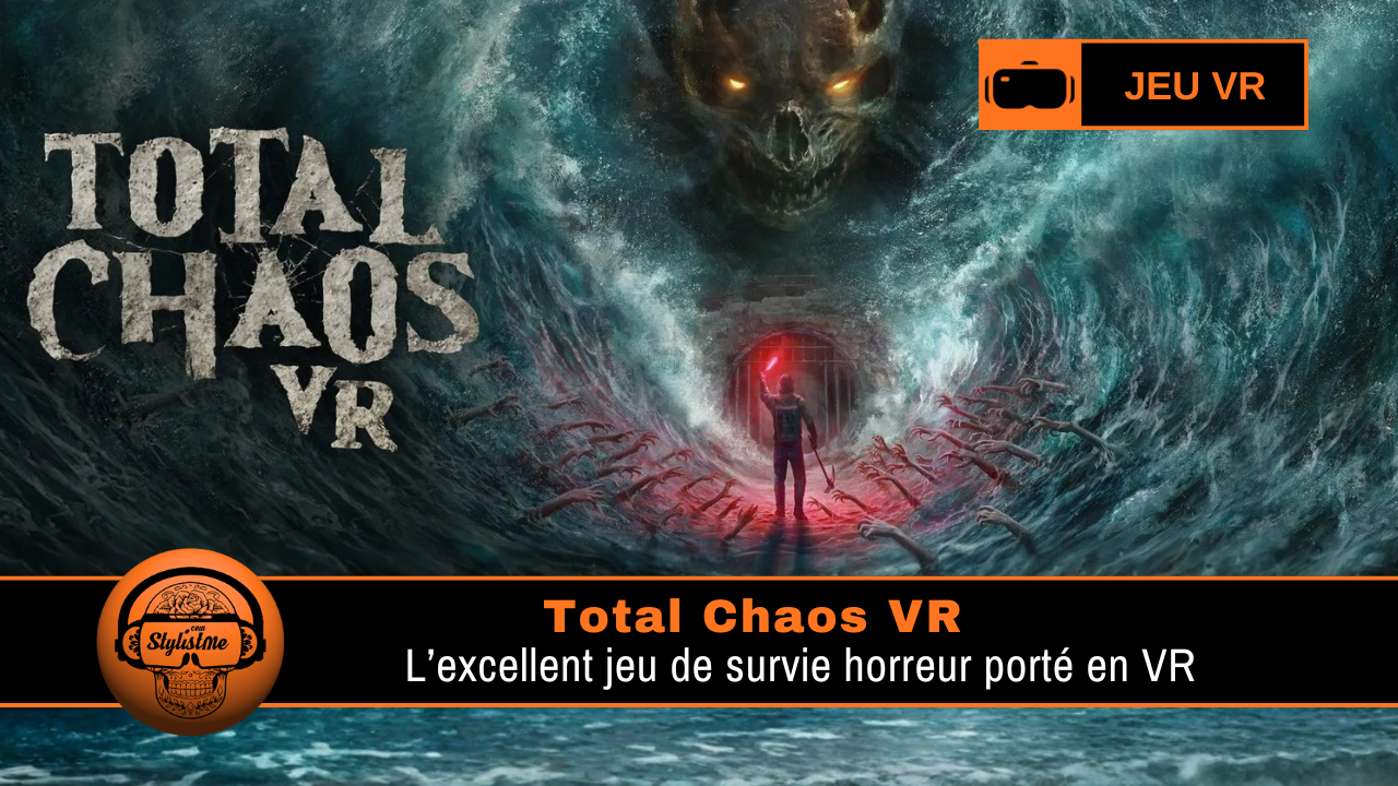 Total Chaos VR Total Chaos VR