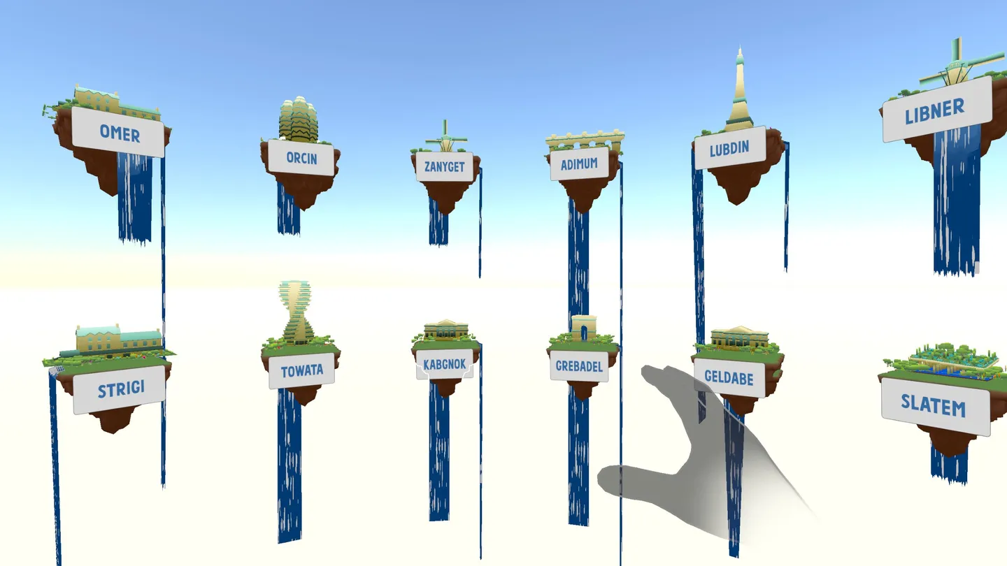 Traffix XR Cities of Tomorrow avis Traffix XR Cities of Tomorrow avis