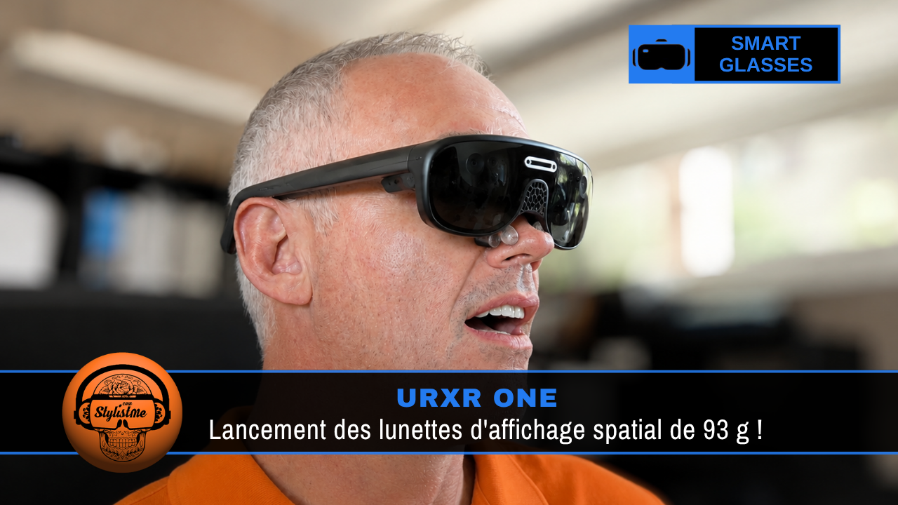 URXR One URXR One