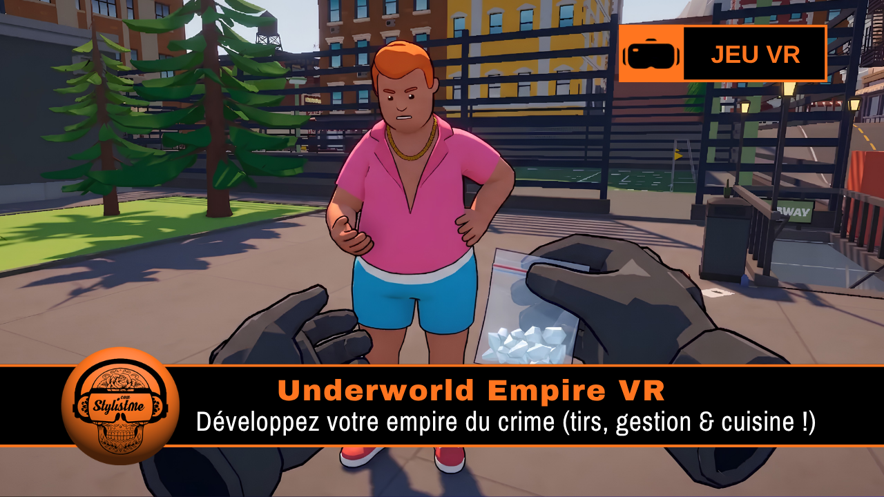 Underworld Empire VR