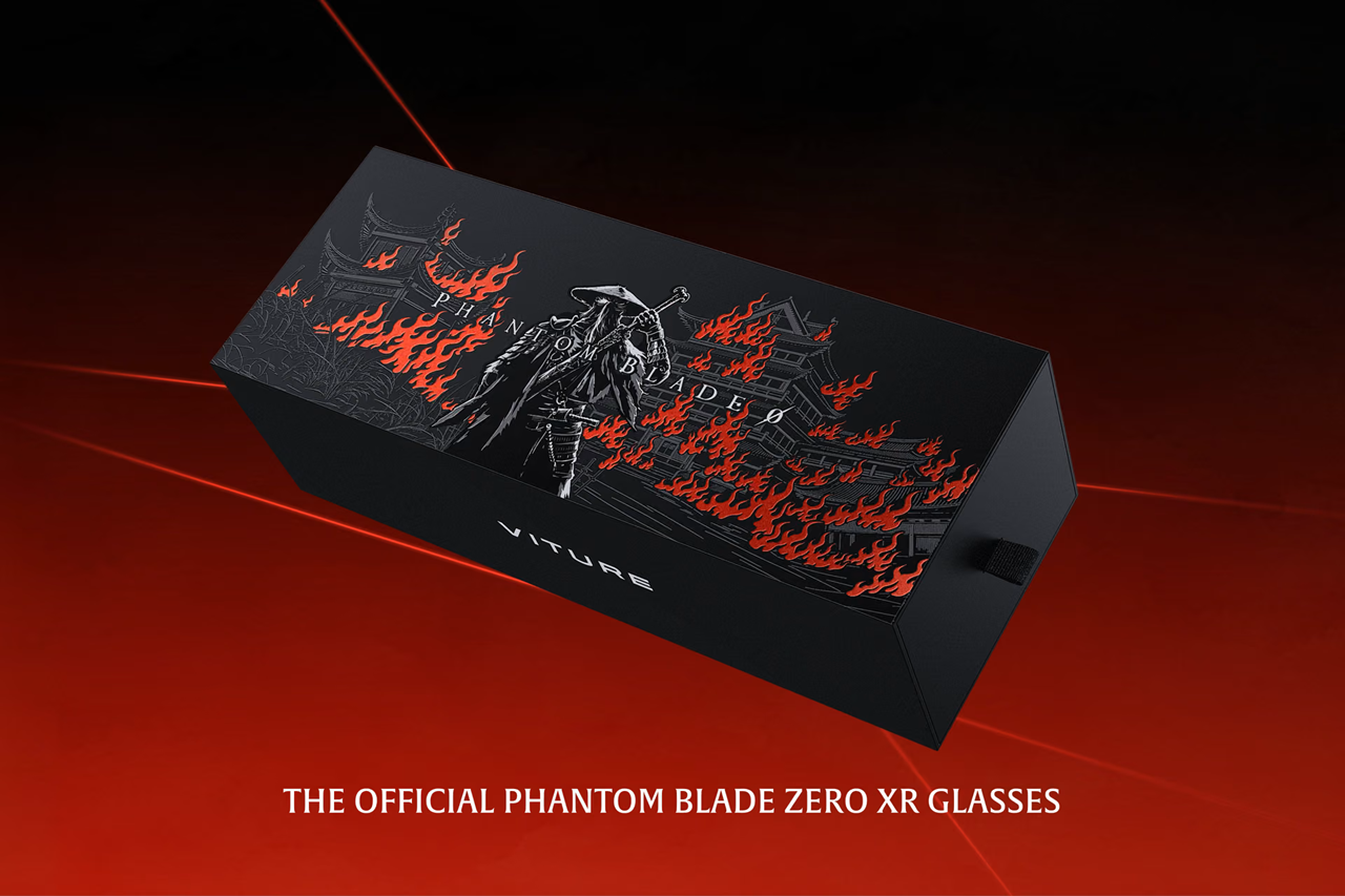 VITURE x Phantom Blade Zero