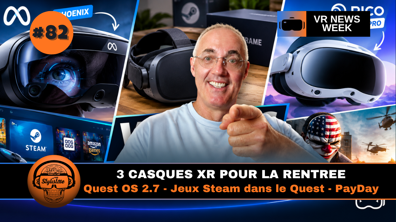 VR NEWS 82 blog actualités VR XR