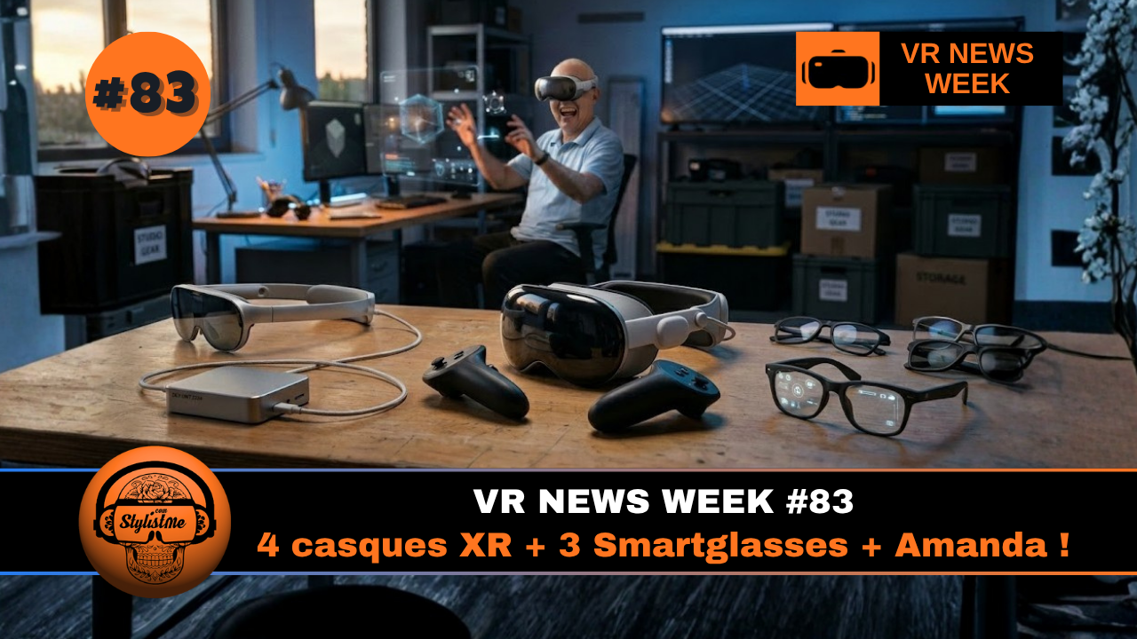 VR NEWS 83 blog actualités VR XR VR NEWS 83 blog actualités VR XR