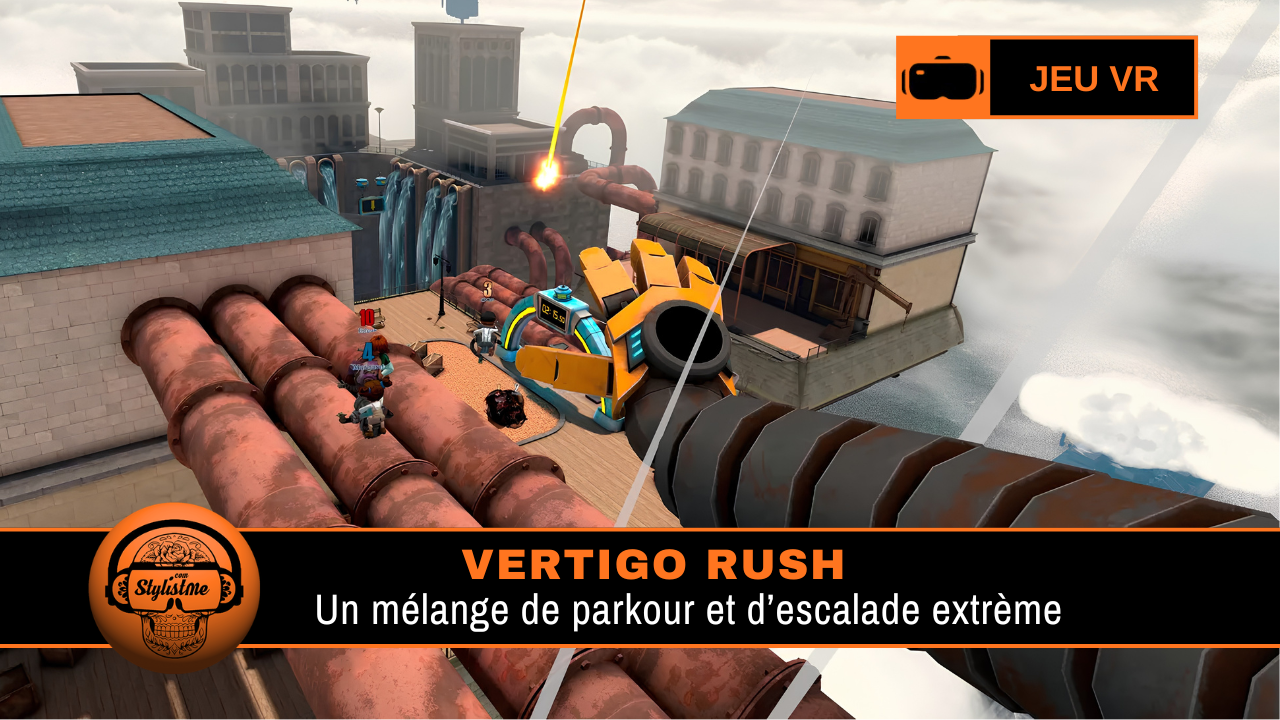 Vertigo Rush Vertigo Rush