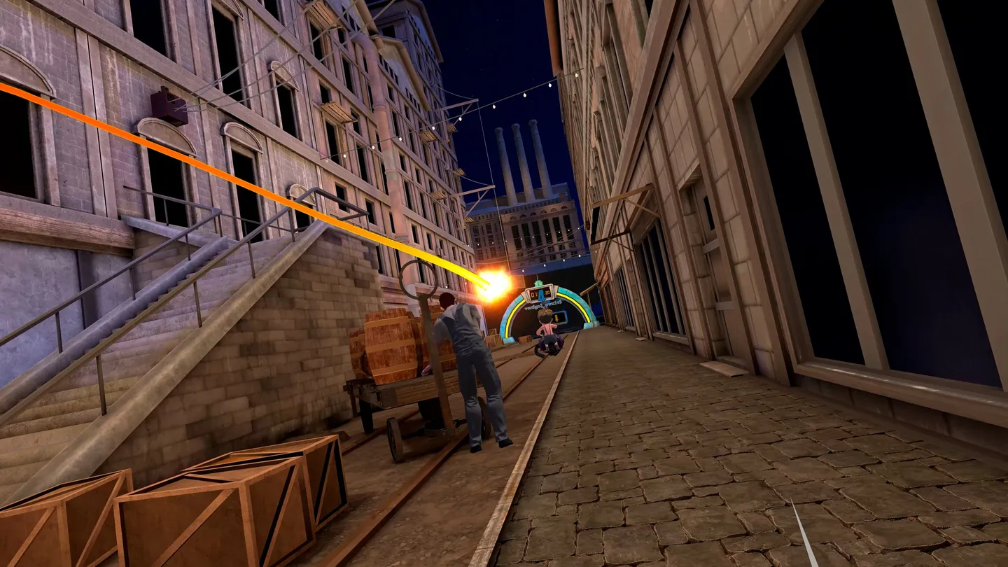 Vertigo Rush gameplay Vertigo Rush gameplay
