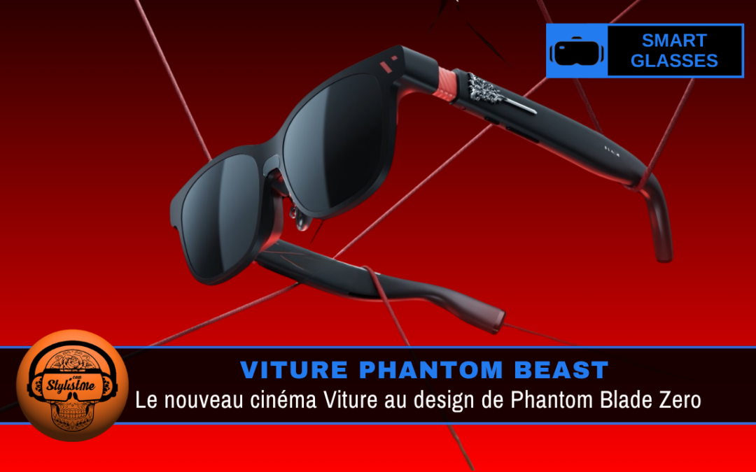 Viture Phantom Beast : présentation complète et prix en France