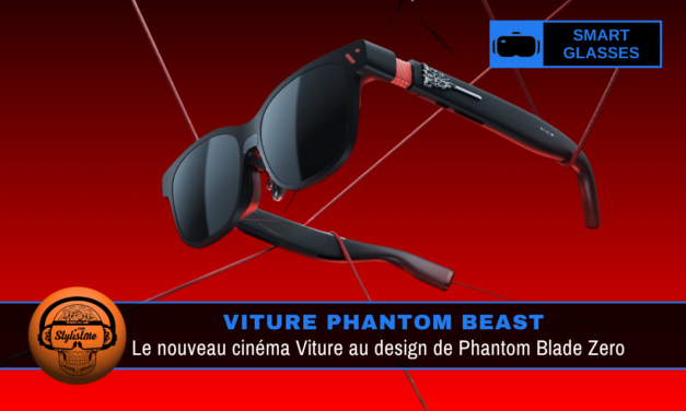 Viture Phantom Beast : présentation complète et prix en France