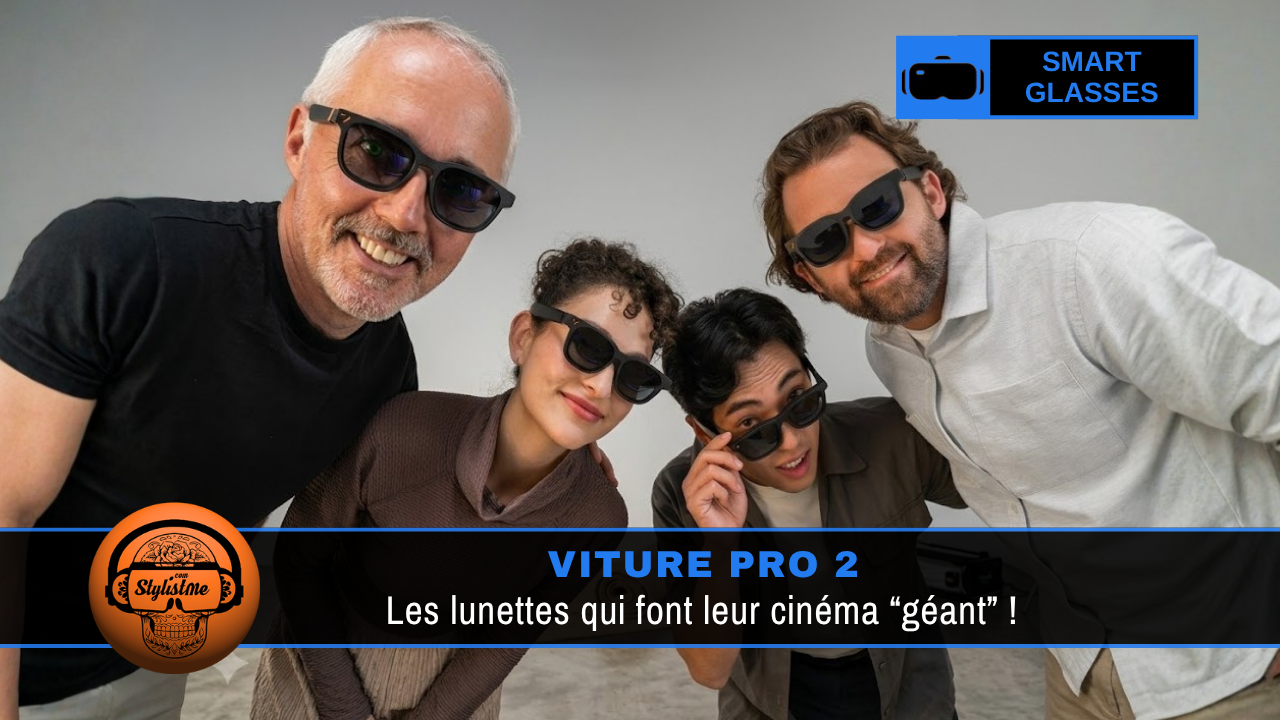 Viture pro 2 test avis