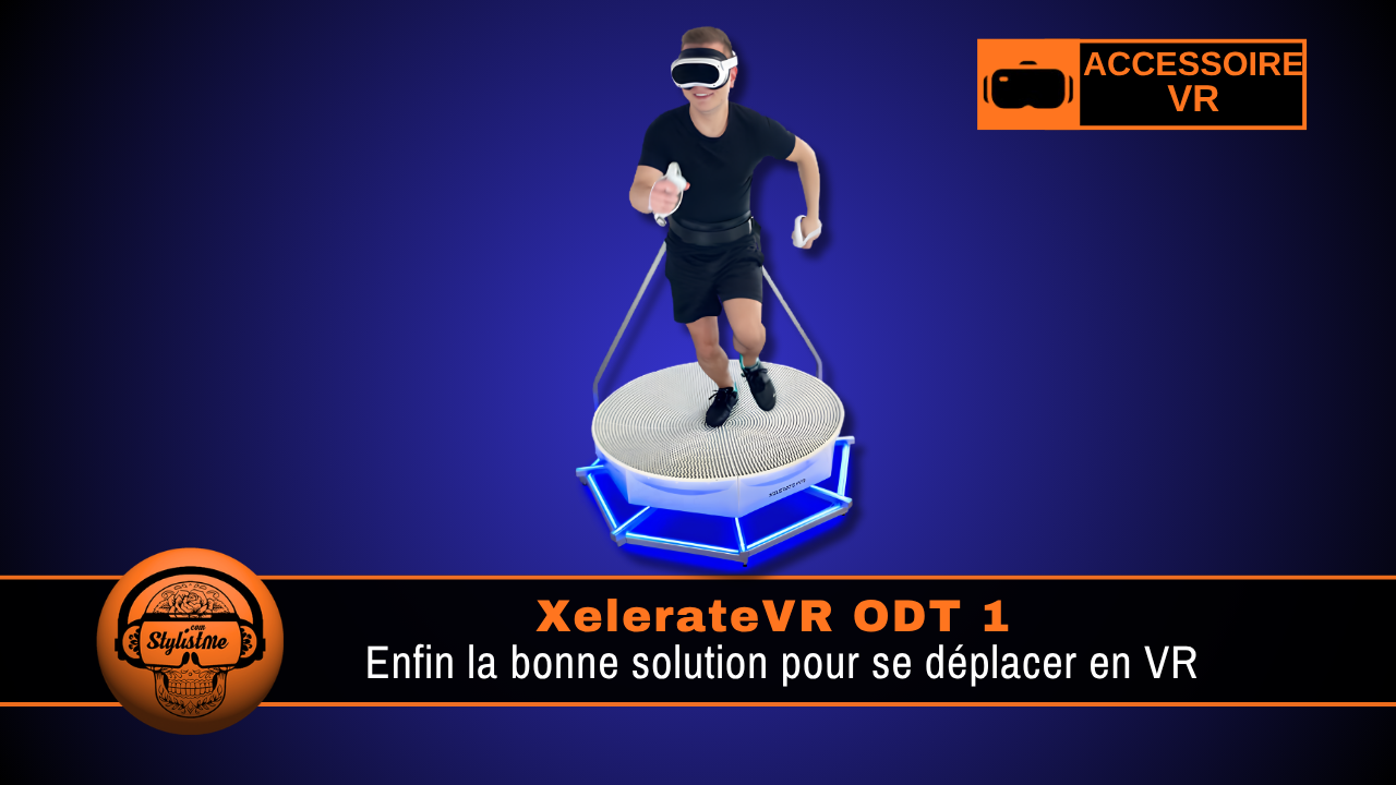 XelerateVR ODT 1