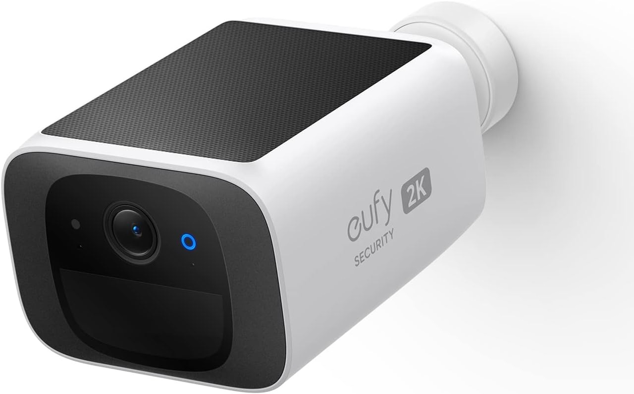 détails caméra EufyCam S220 détails caméra EufyCam S220