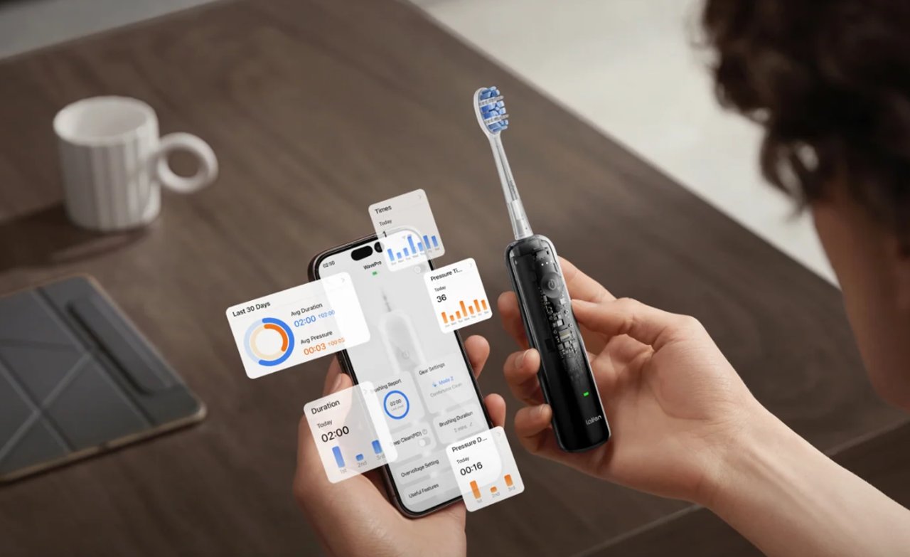 App Laifen pour Wave Pro