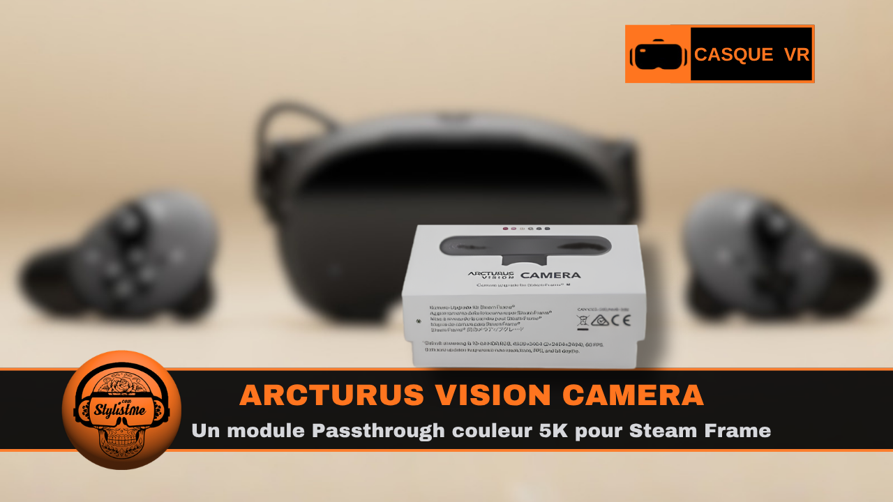 Arcturus Vision Camera