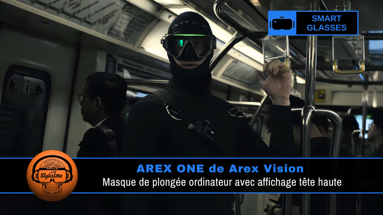 Arex Vision AREX ONE Arex Vision AREX ONE