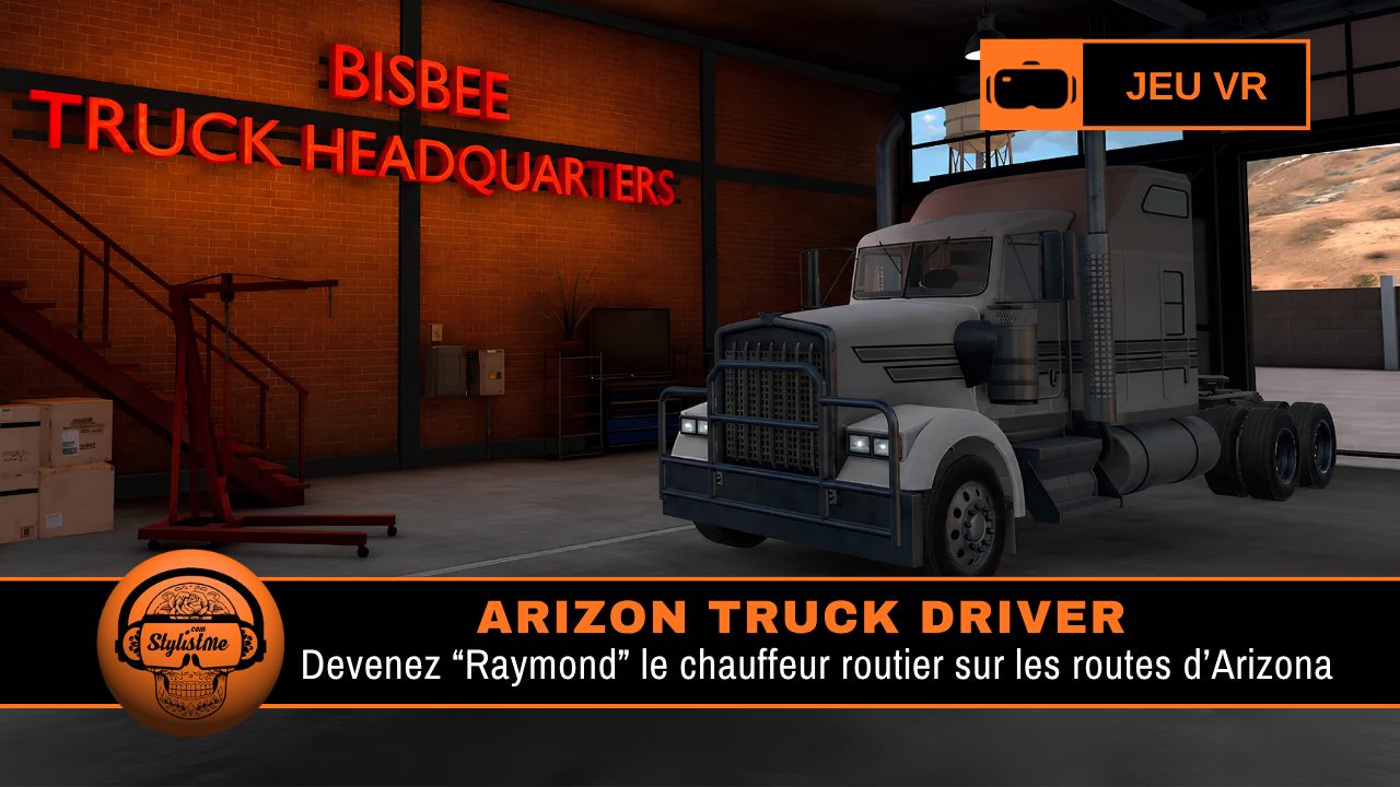 Arizona Truck Driver Arizona Truck Driver