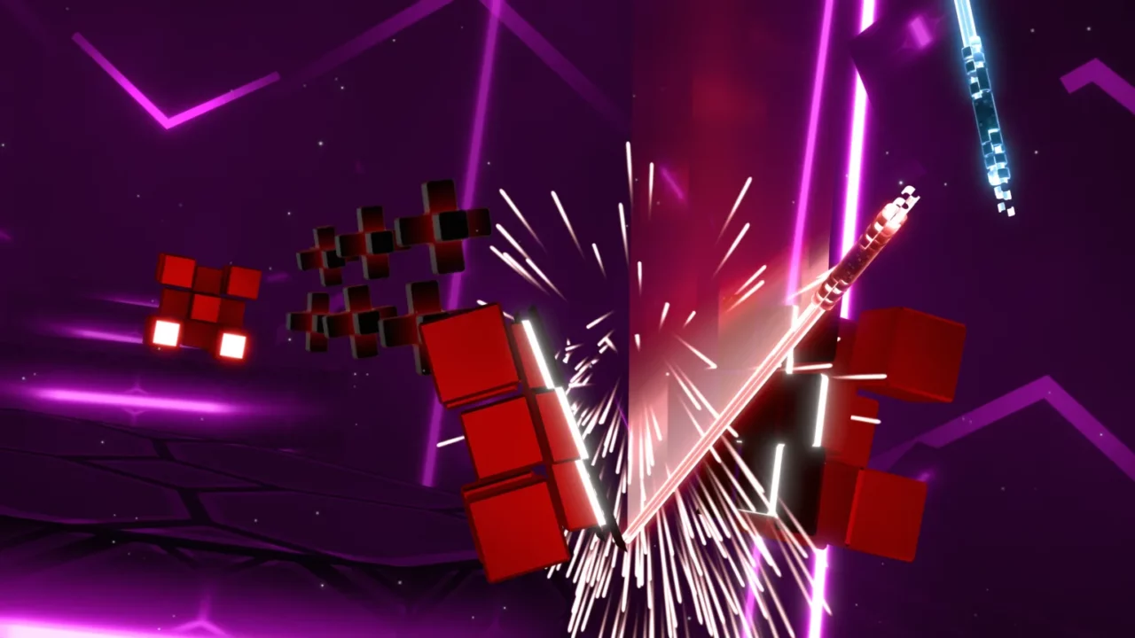 Beat Saber Flux avis
