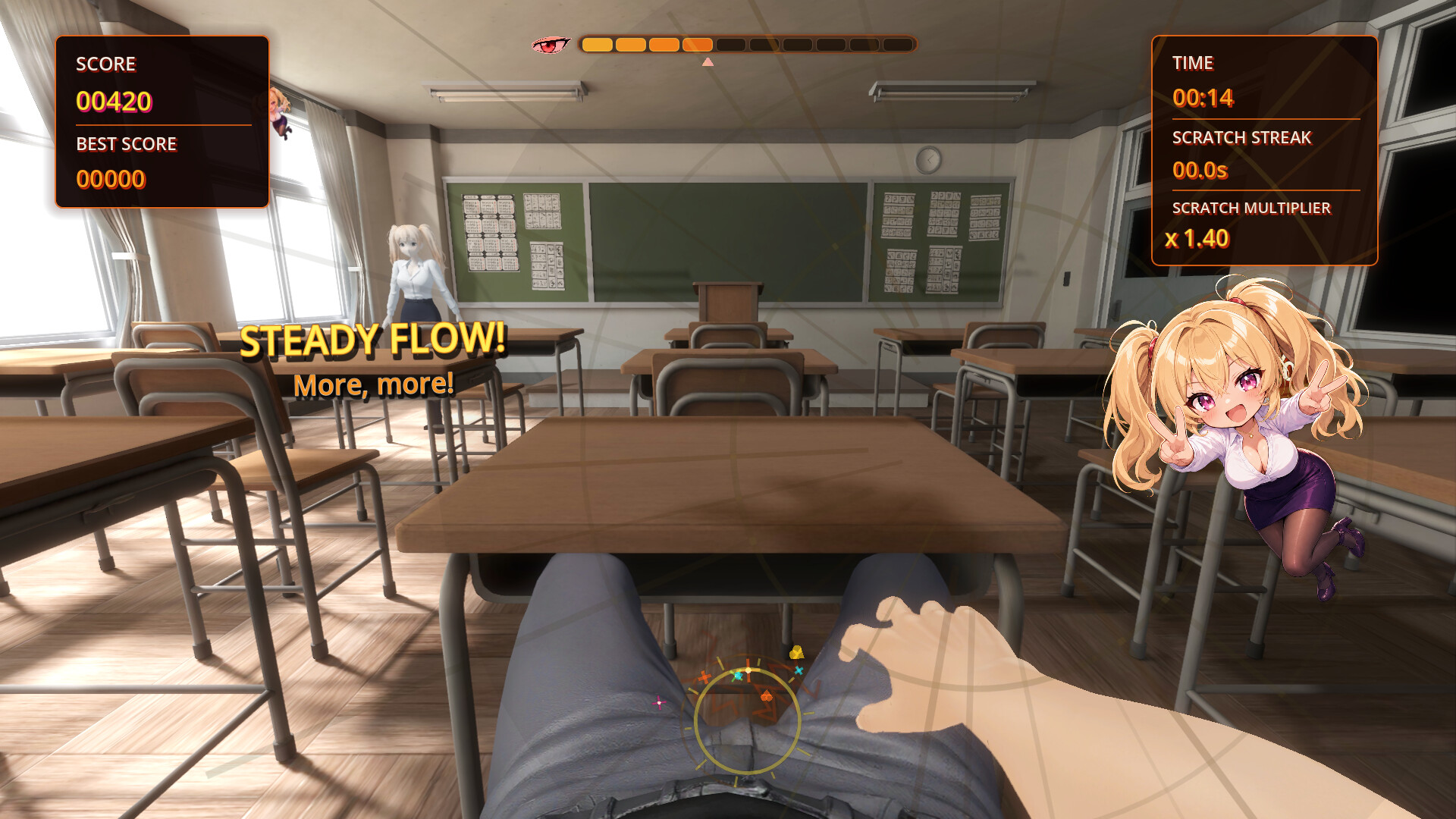 Ball Scratch Simulator avis