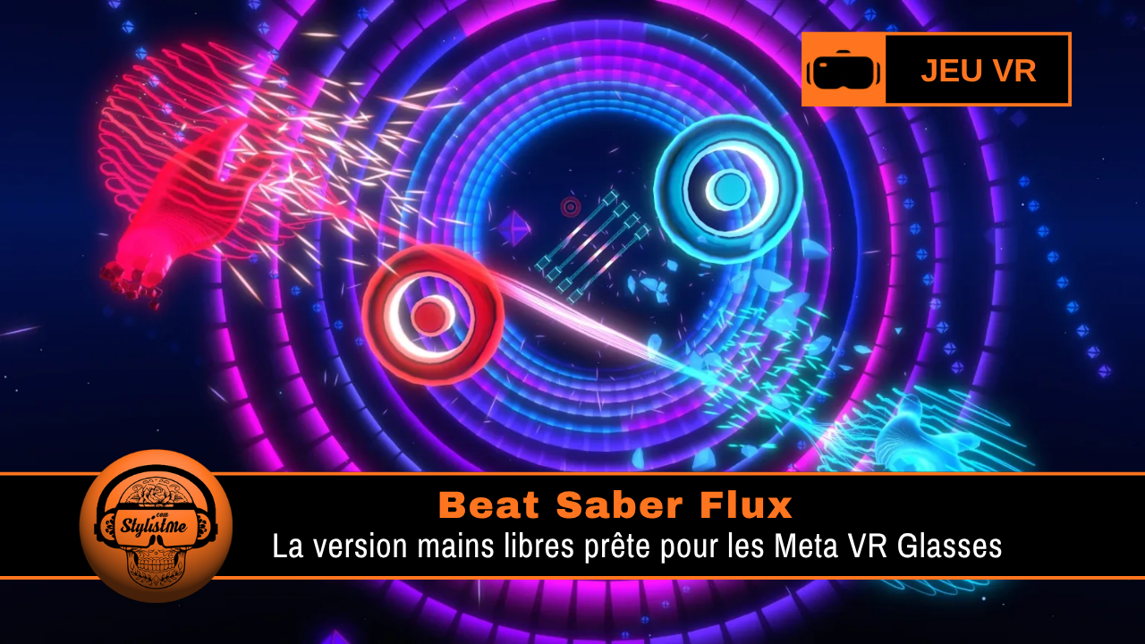 Beat Saber Flux Beat Saber Flux