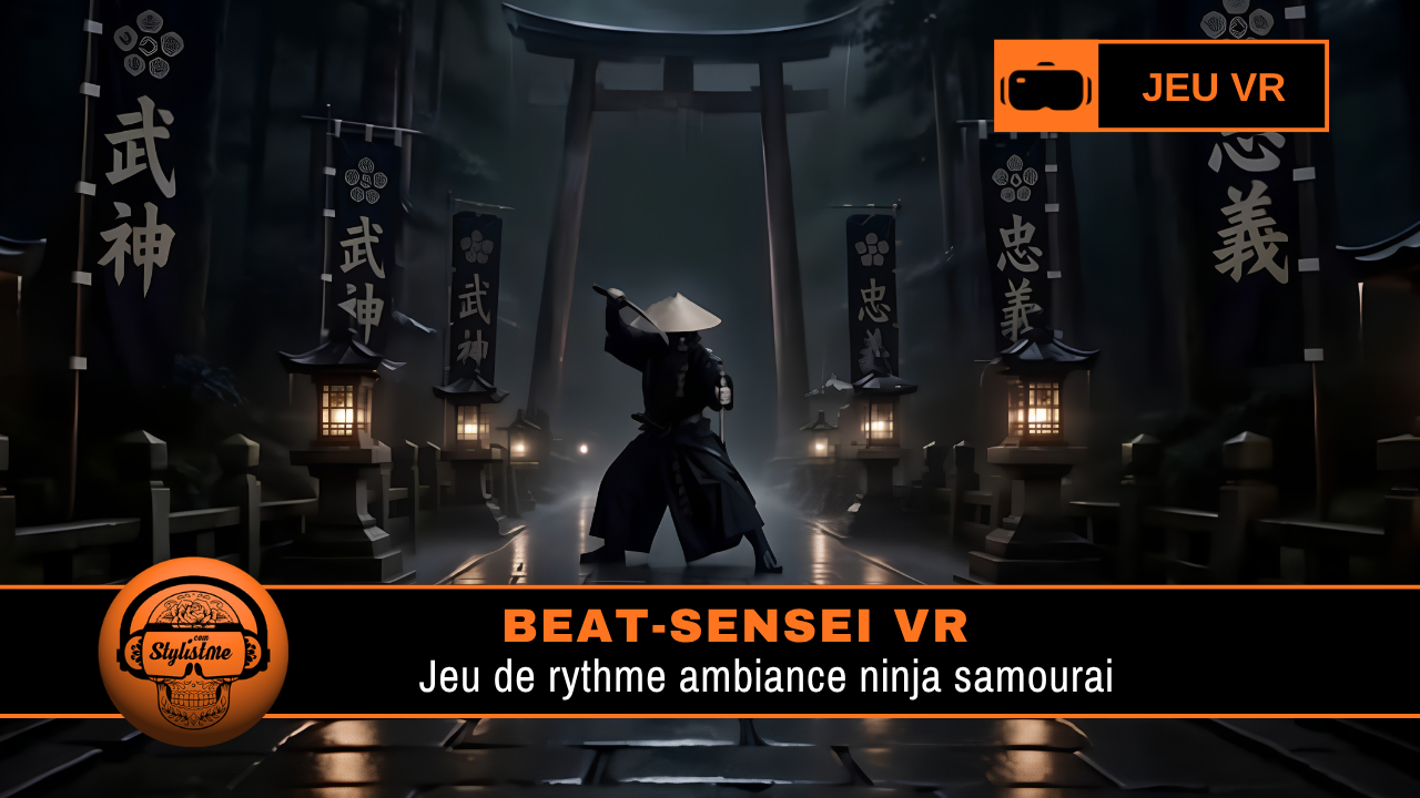 Beat Sensei VR