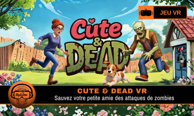 Cute & Dead : le shooter zombie entre soirée et course à la fille