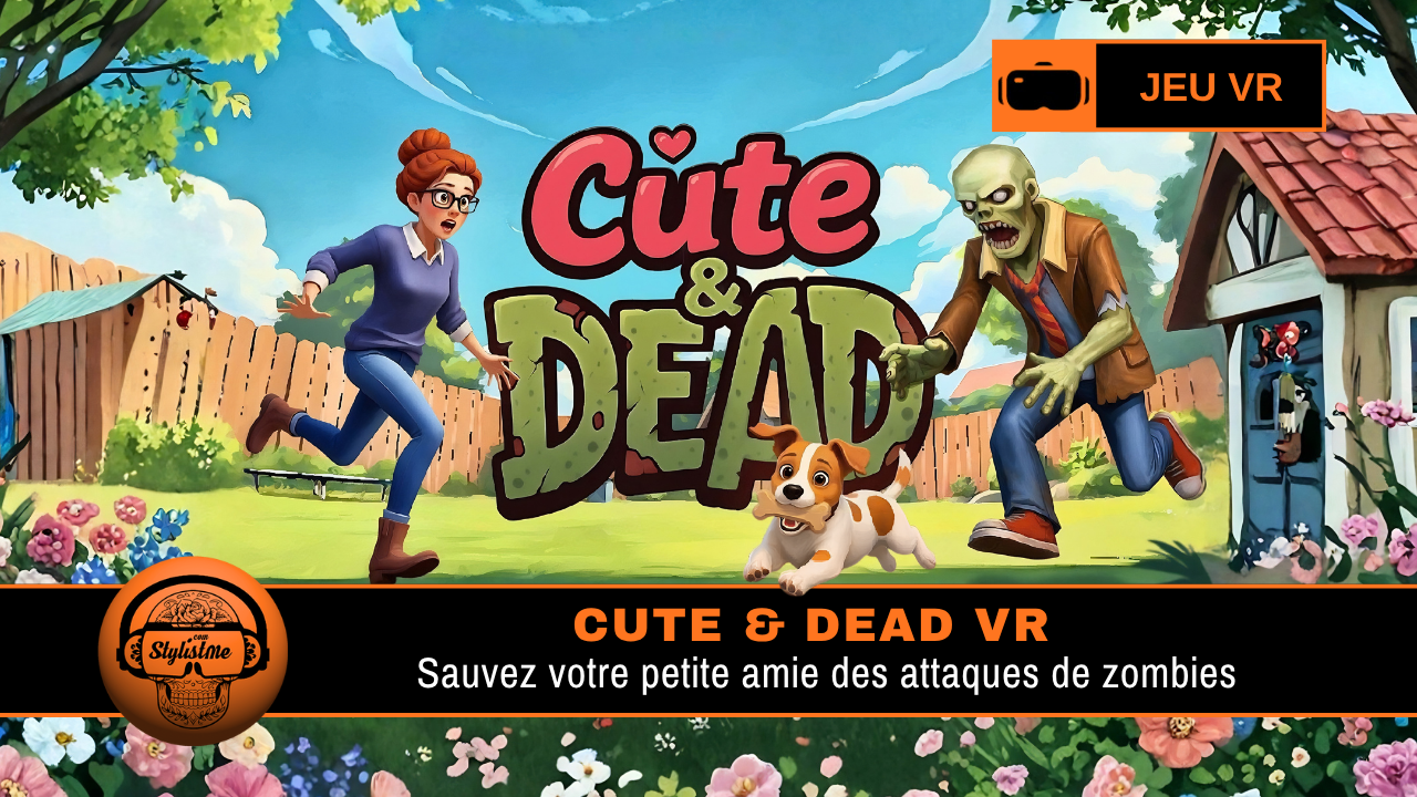 Cute & Dead VR