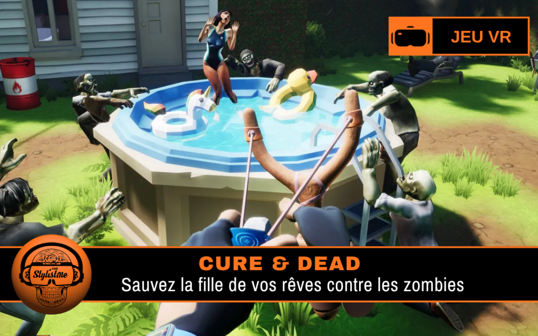 Cute & Dead : le shooter zombie entre soirée et course à la fille