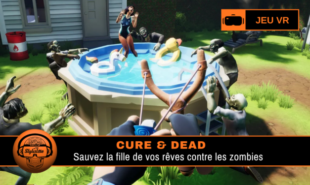 Cute & Dead : le shooter zombie entre soirée et course à la fille