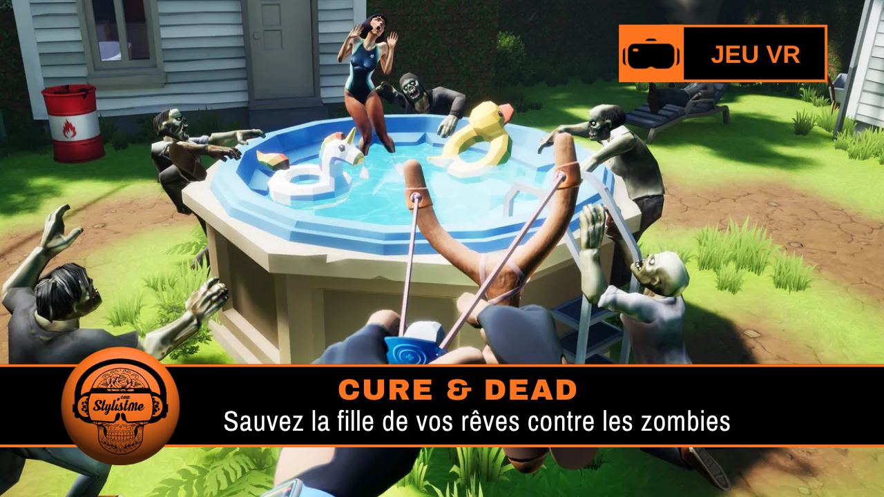 Cute & Dead VR Cute & Dead VR