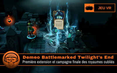 Demeo Battlemarked : Twilight’s End la nouvelle extension