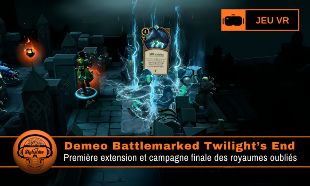 Demeo Battlemarked : Twilight’s End la nouvelle extension