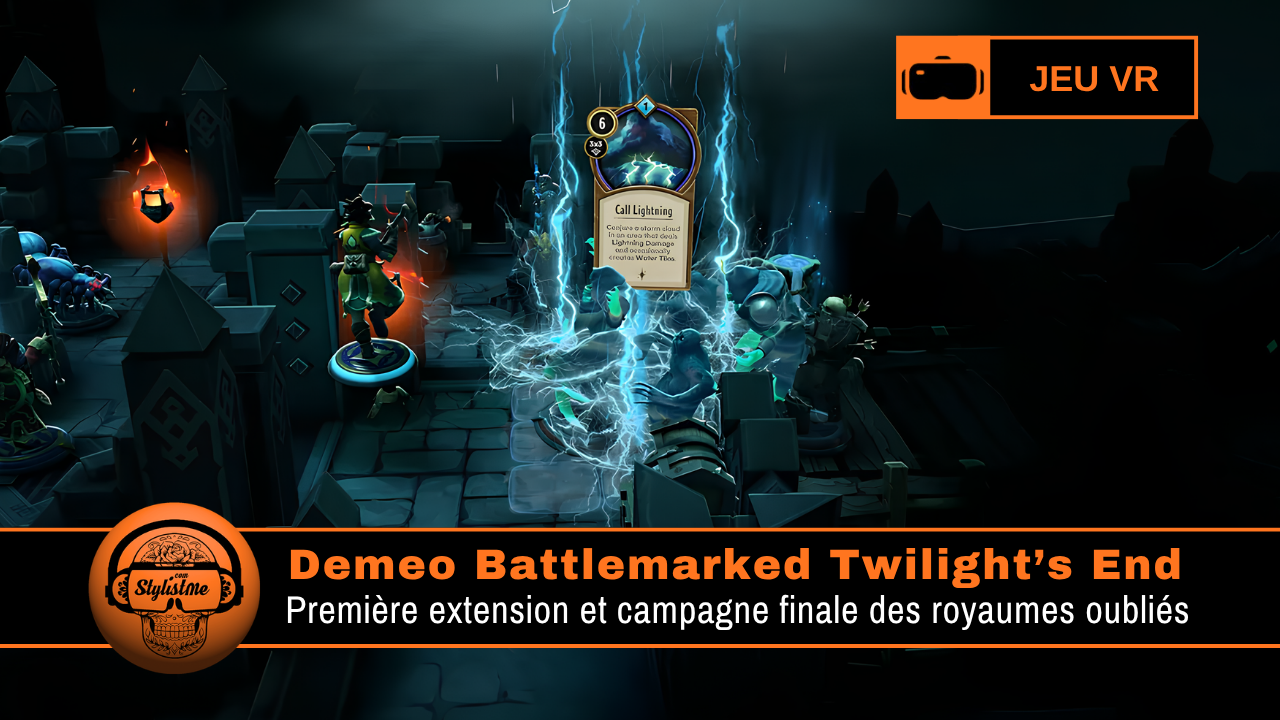 Demeo Battlemarked Twilight’s End Demeo Battlemarked Twilight’s End