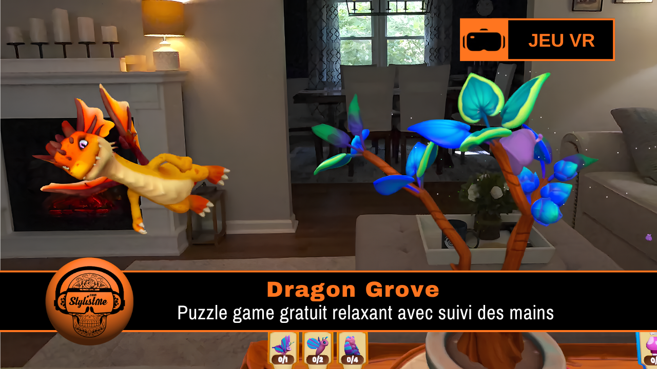 Dragon Grove