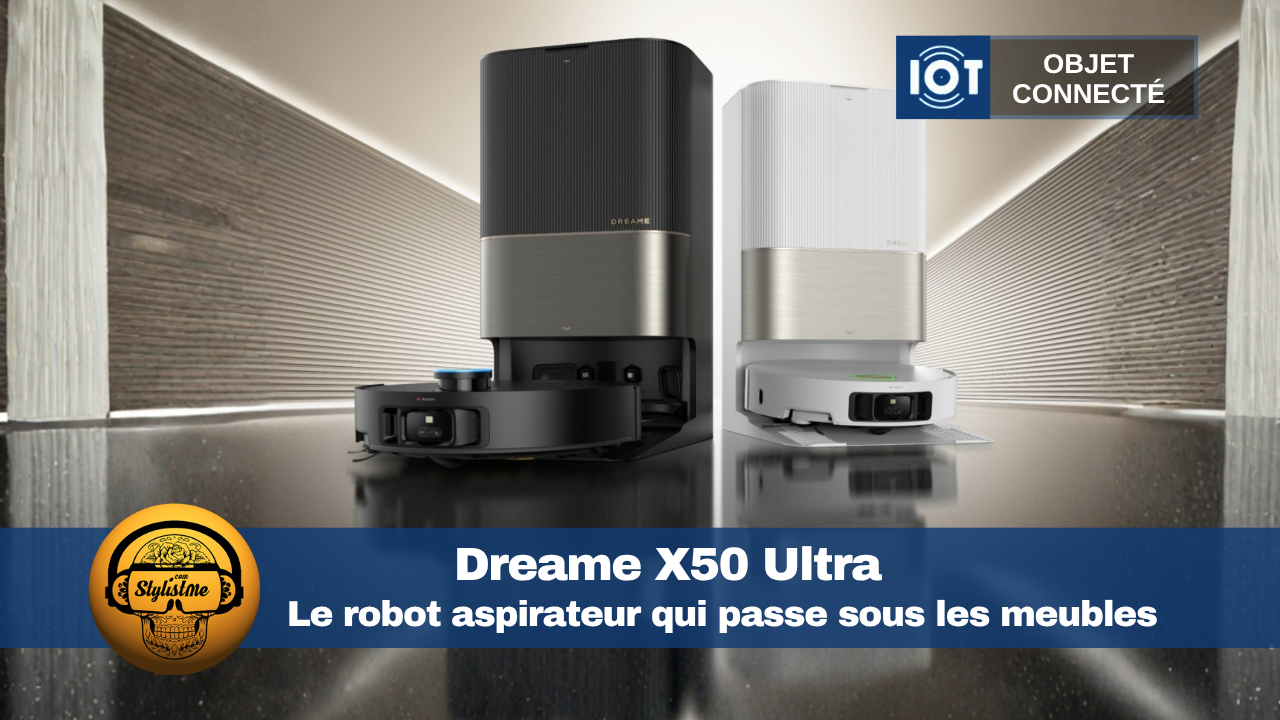 Dreame X50 Ultra test avis