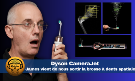 Dyson CameraJet : lisez ceci avant de l&rsquo;acheter, j&rsquo;ai testé pour vous !