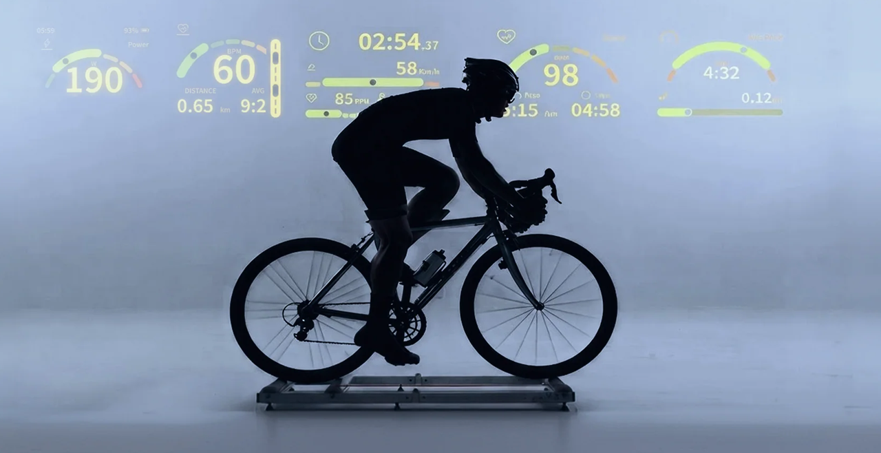 Engo 3 lunettes connectées sport