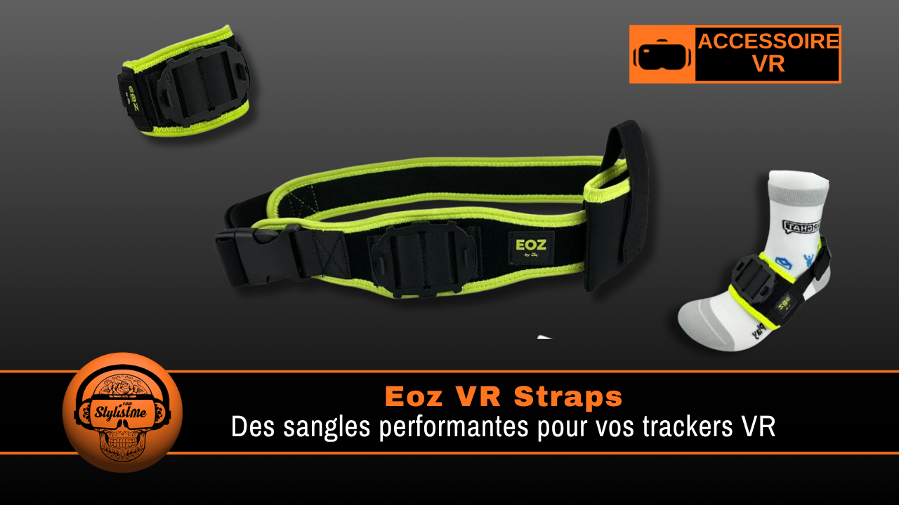 Eoz VR Straps Eoz VR Straps