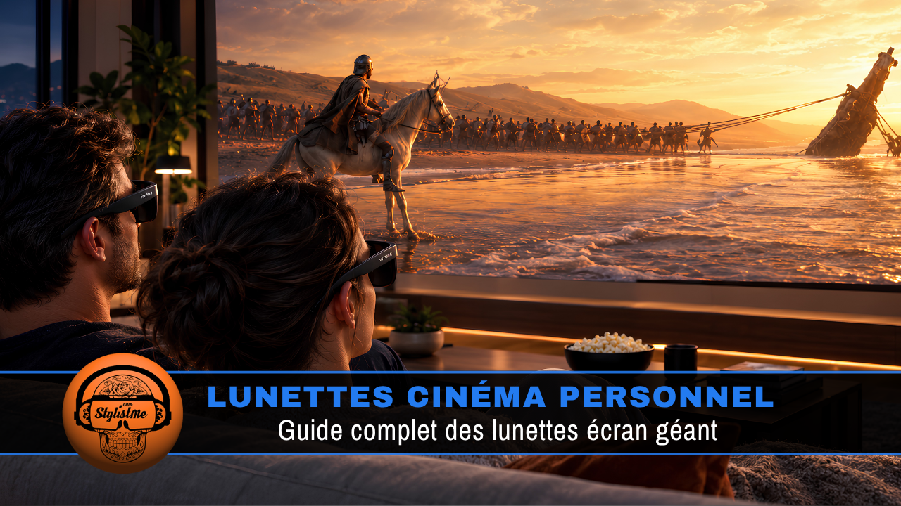 Guide lunettes cinéma 2026 Guide lunettes cinéma 2026