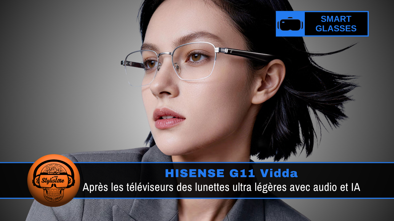 Hisense G11 Vidda Hisense G11 Vidda