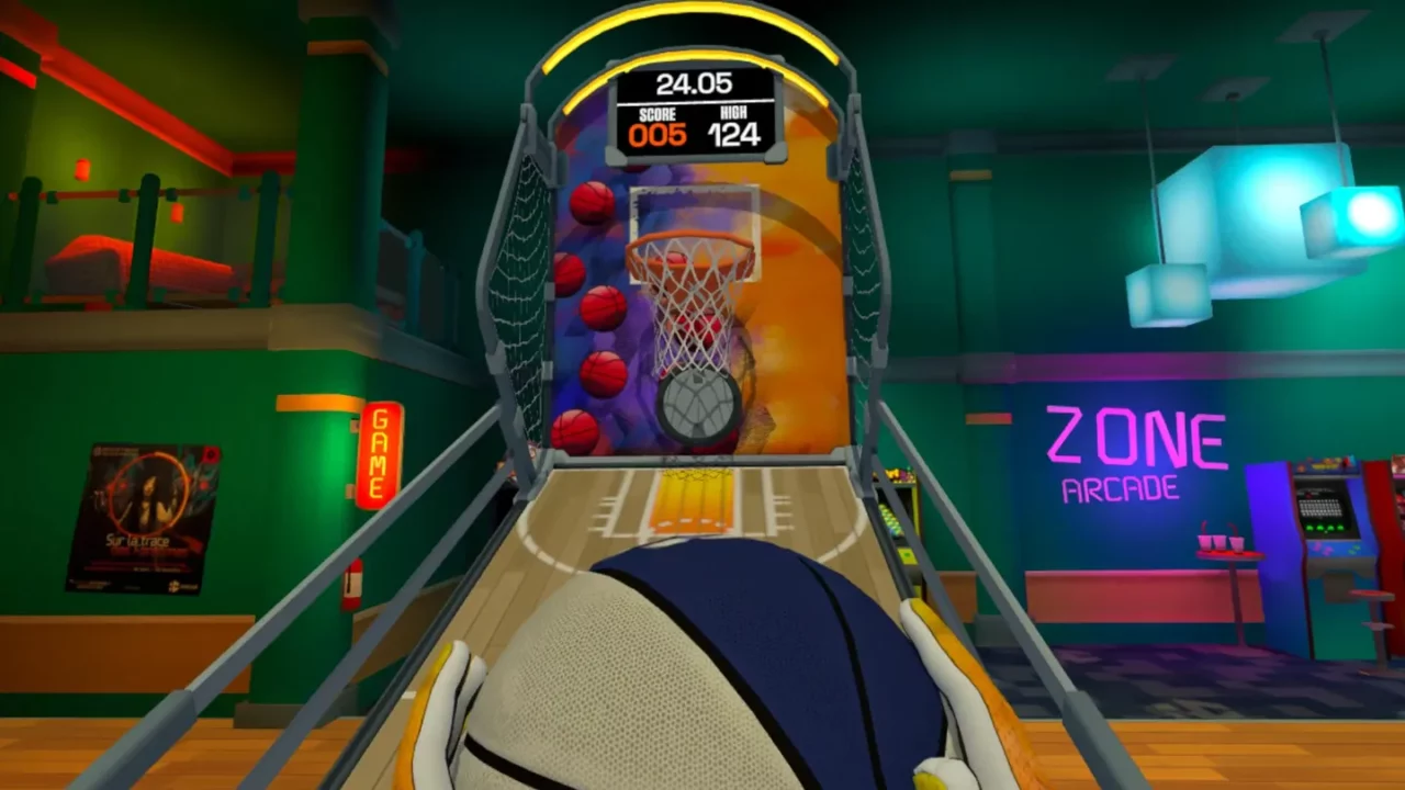 JUST HOOPS avis JUST HOOPS avis