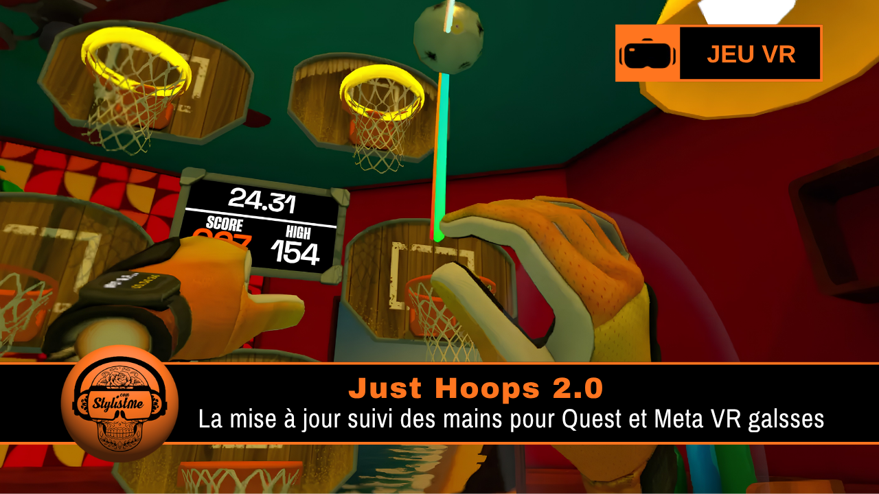 Just Hoops 2.0 Just Hoops 2.0