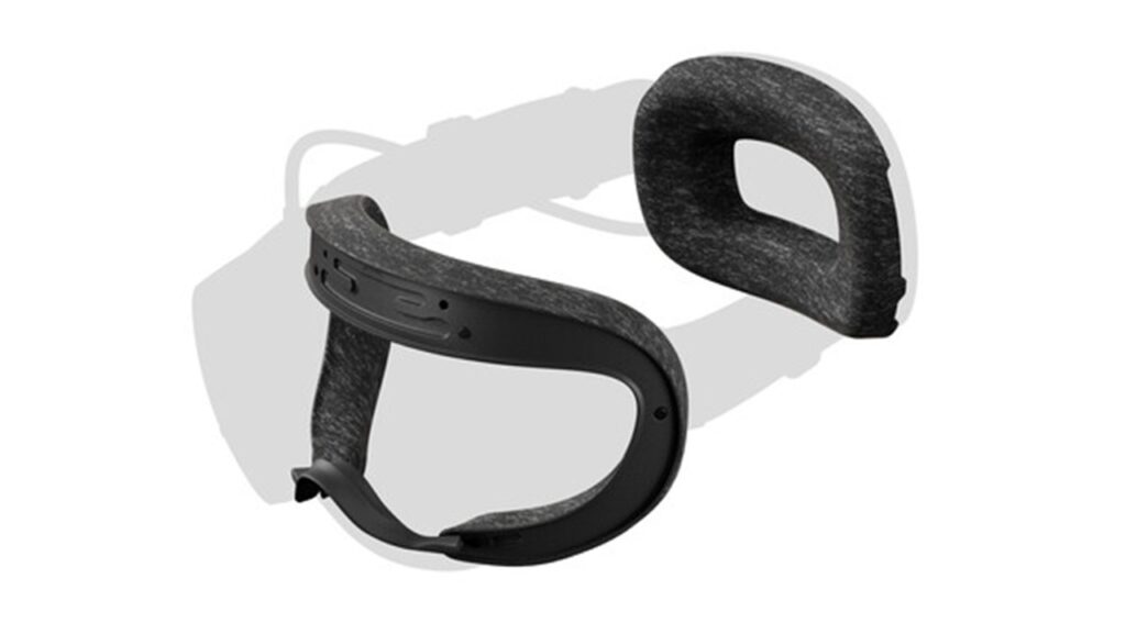 Kit accessoires de rechange Steam Frame