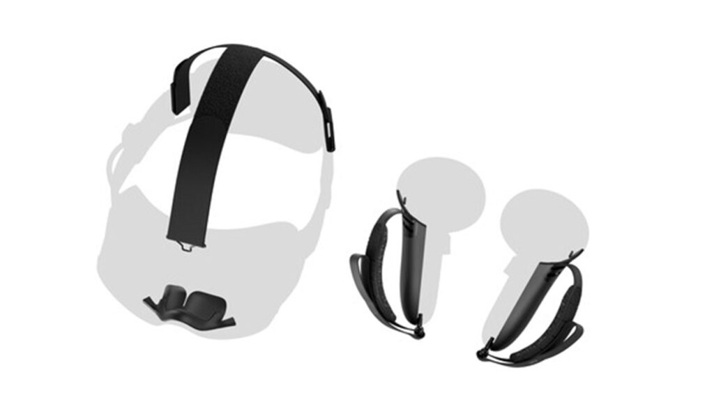 Kit ergonomique Steam Frame 69 euros