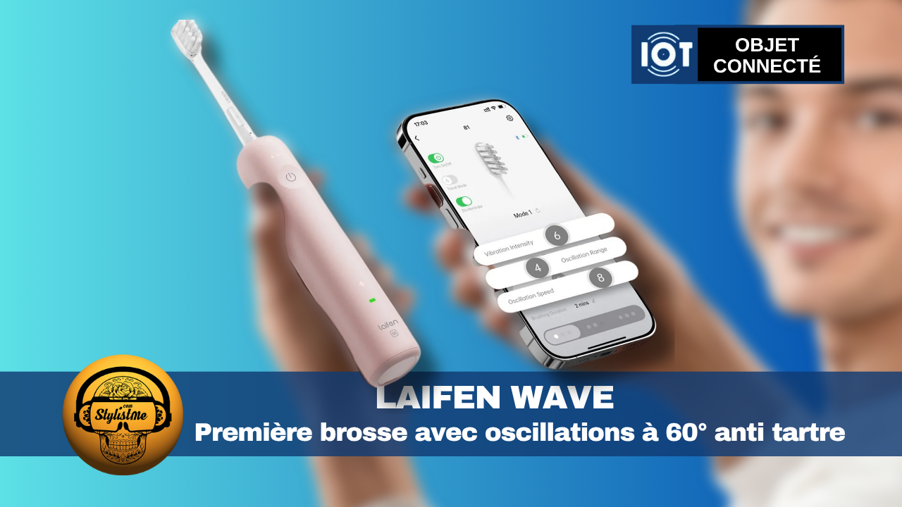 Laifen Wave test avis Laifen Wave test avis