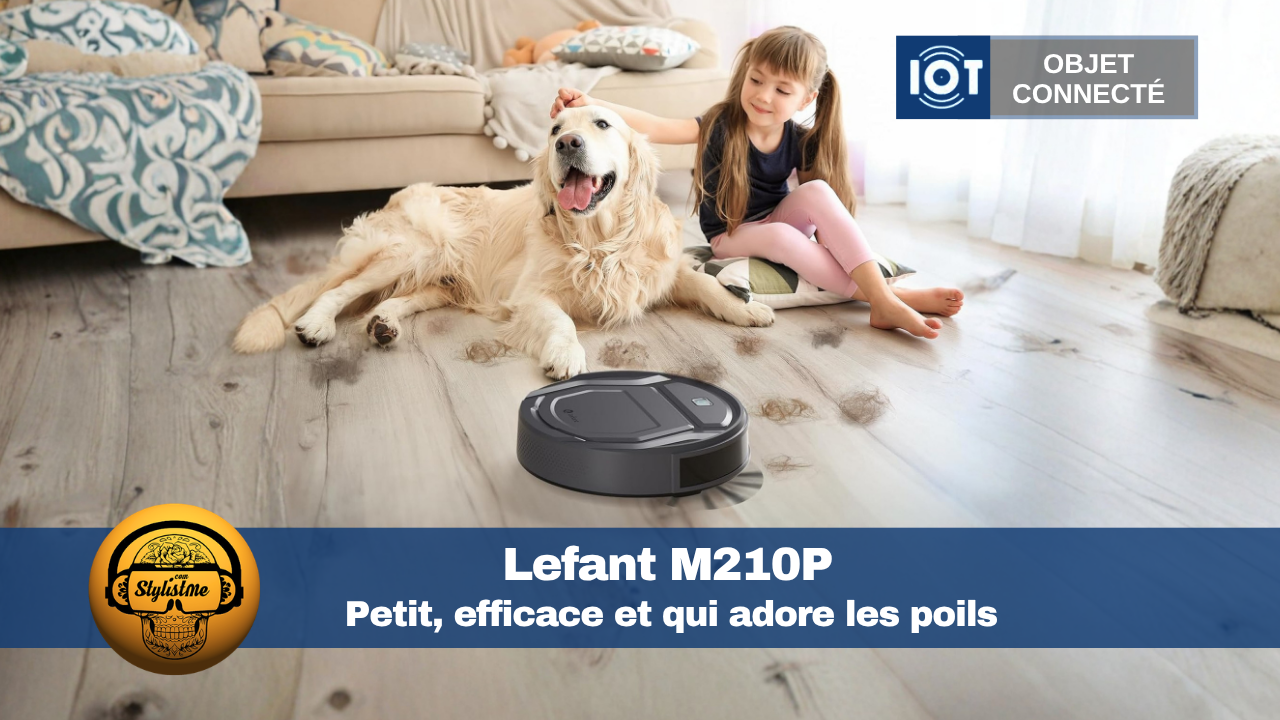 Lefant M210P test avis